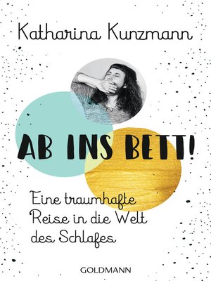 cover image of Ab ins Bett!